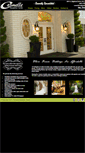 Mobile Screenshot of carmelleweddings.com
